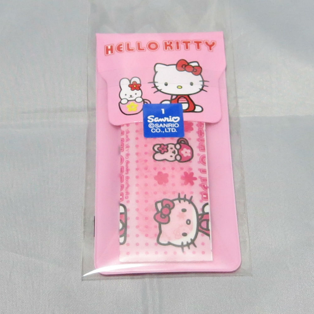Hello Kitty Band-Aid & Sticker Set of 4 / Sanrio Japan | eBay